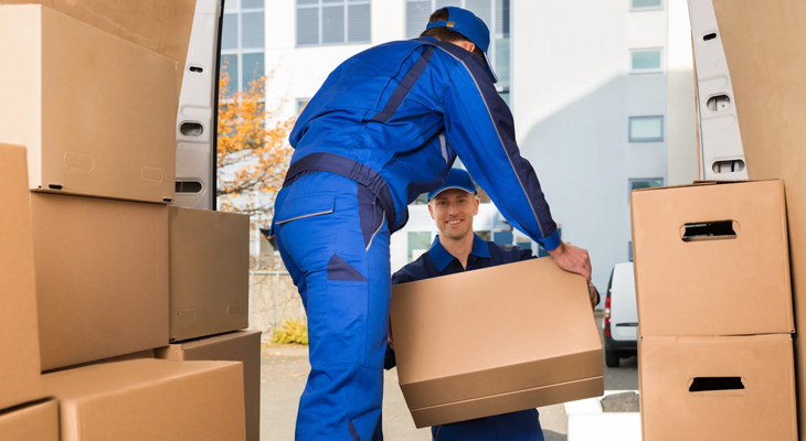 moving boxes